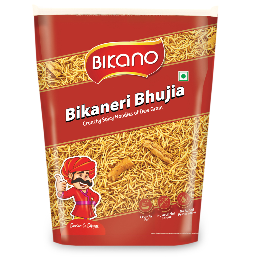Aloo Bhujia 150G – Bikano