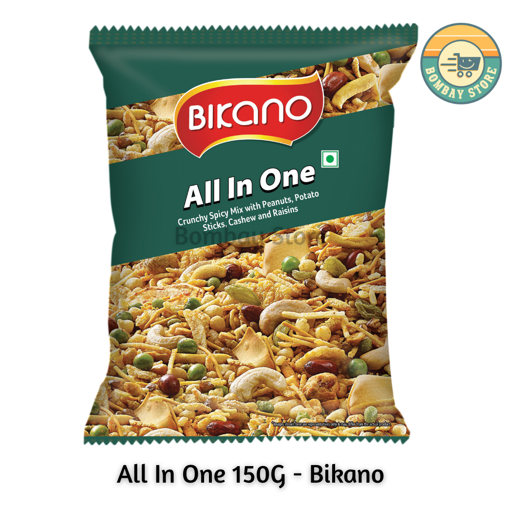 All In One 150G – Bikano