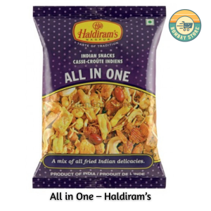 All in One – Haldiram’s