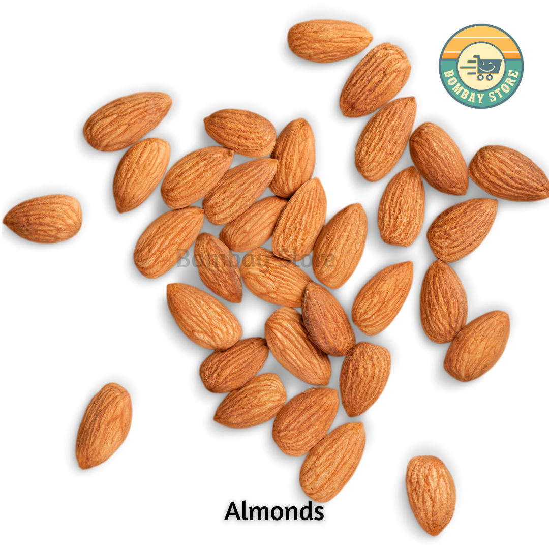 Almonds