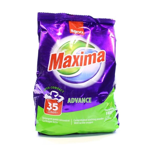 Maxima – 1.25 Washing Detergent Powder