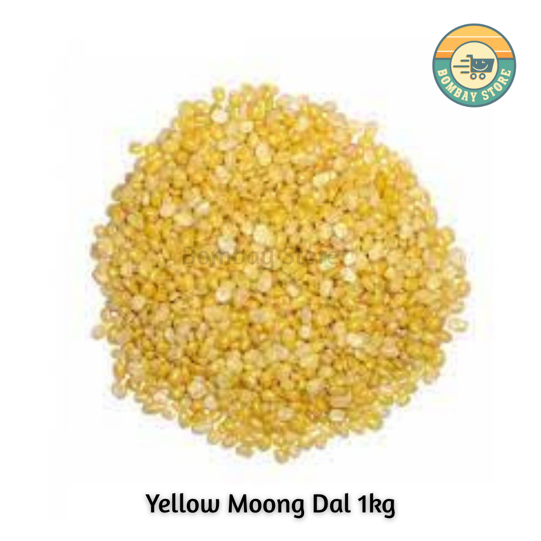 Yellow Moong Dal | पीली मूंग दाल | 1 Kg