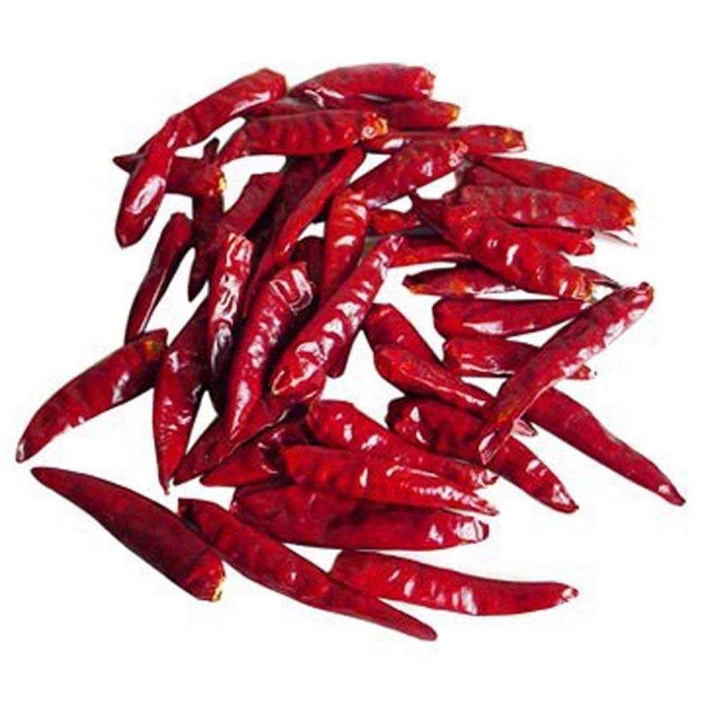 Chilli – Whole (Teja)